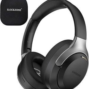 Home lc30pro hybrid active noise cancelling headphones